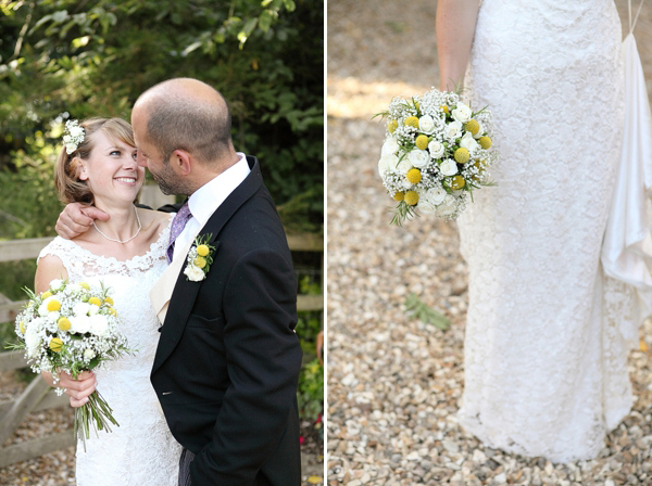 Sassi Holford wedding dress from Ellie Sanderson photography by Dasha Caffrey