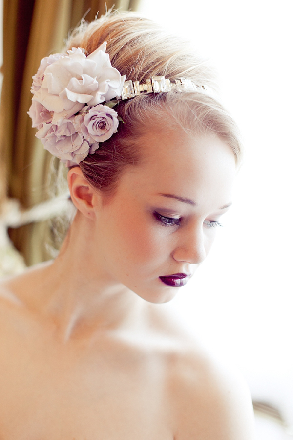 Bridal Debutante by Miss Bush Bridal photogray by Eddie Judd