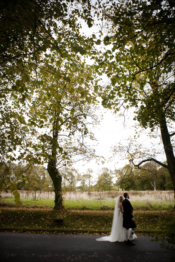 Scottish Castle Wedding photography by Lillian and Leonard