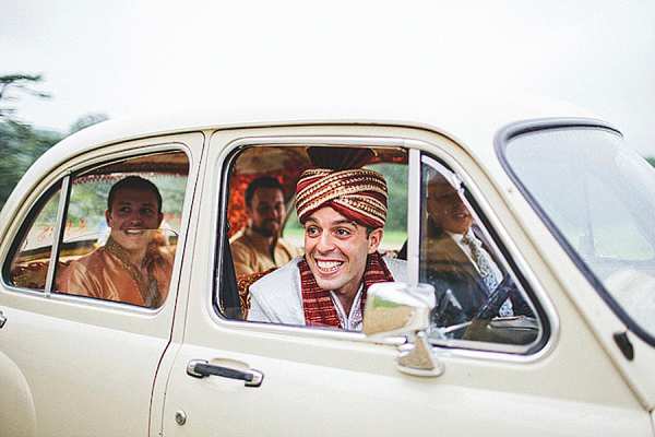 A multicultural Indian English wedding at Sezincote House photography by John Day