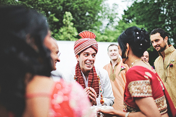 A multicultural Indian English wedding at Sezincote House photography by John Day