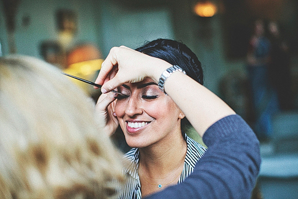 A multicultural Indian English wedding at Sezincote House photography by John Day