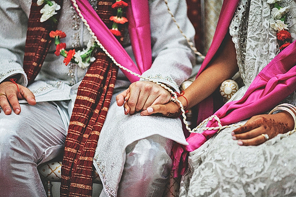 A multicultural Indian English wedding at Sezincote House photography by John Day