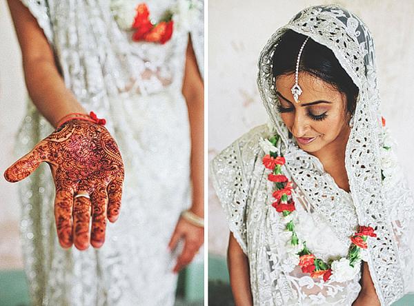 A multicultural Indian English wedding at Sezincote House photography by John Day