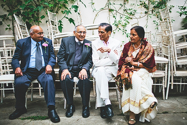 A multicultural Indian English wedding at Sezincote House photography by John Day