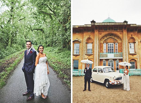 A multicultural Indian English wedding at Sezincote House photography by John Day