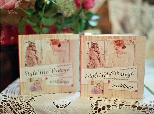 Style Me Vintage Weddings Book Launch Party