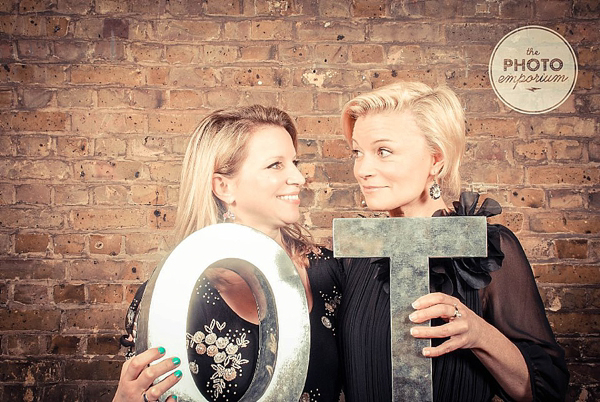 The Photo Emporium Photobooth Pics From The Style Me Vintage Weddings Book Launch Party Corbet Place The Old Truman Brewery Shoreditch London 