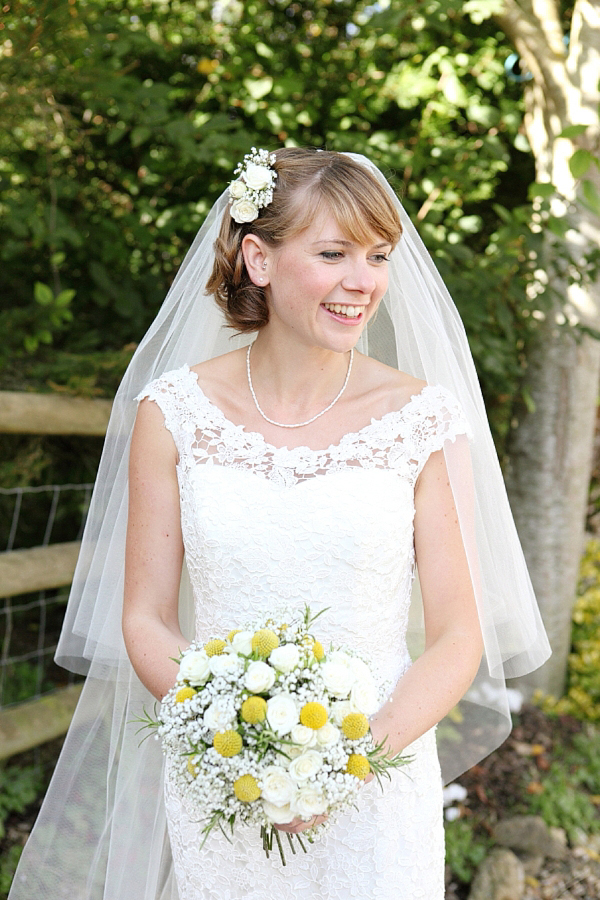 Sassi Holford wedding dress from Ellie Sanderson photography by Dasha Caffrey