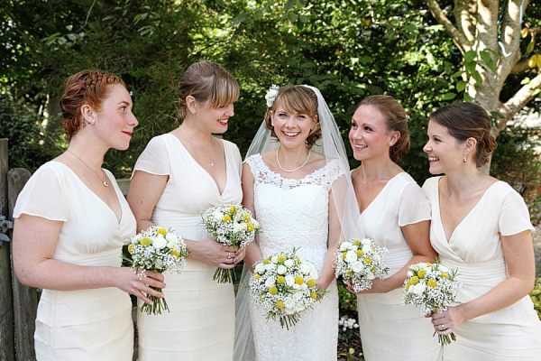 Sassi Holford wedding dress from Ellie Sanderson photography by Dasha Caffrey