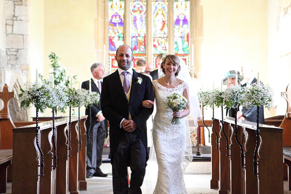 Sassi Holford wedding dress from Ellie Sanderson photography by Dasha Caffrey