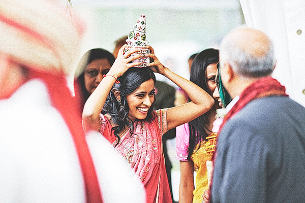 A multicultural Indian English wedding at Sezincote House photography by John Day