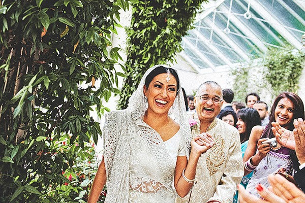 A multicultural Indian English wedding at Sezincote House photography by John Day