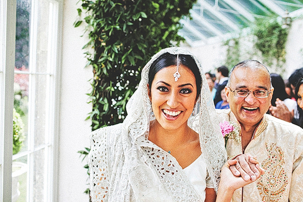 A multicultural Indian English wedding at Sezincote House photography by John Day