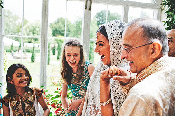 A multicultural Indian English wedding at Sezincote House photography by John Day