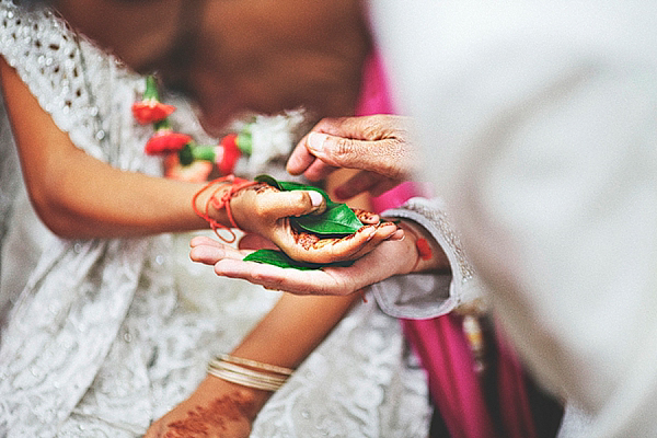 A multicultural Indian English wedding at Sezincote House photography by John Day