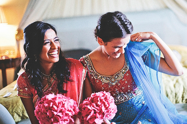 A multicultural Indian English wedding at Sezincote House photography by John Day