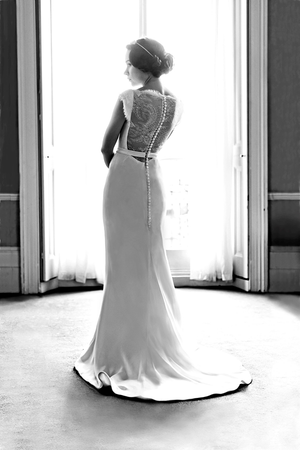 Naomi Neoh elegant bridal wear London