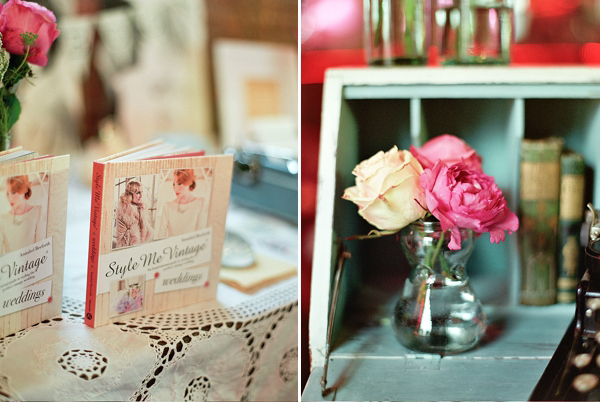 Style Me Vintage Weddings Book Launch Party