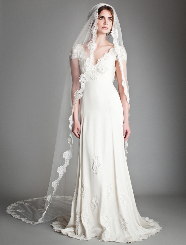 The Temperley Bridal Titania 2013 Collection ~ Fantasy Wedding Dresses ...