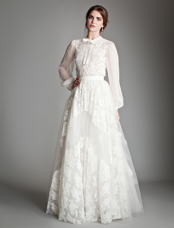 The-Petunia-Skirt-And-Heather-Shirt-From-The-Temperley-Bridal-Titania-Collection