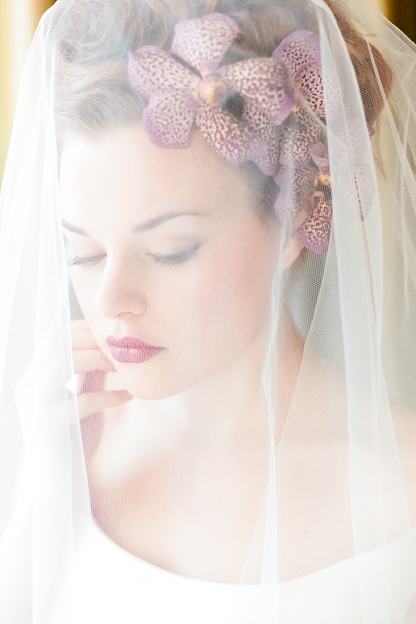 Bridal Debutante by Miss Bush Bridal photogray by Eddie Judd