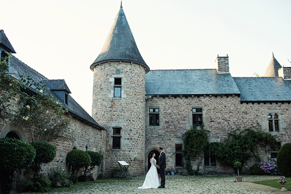 French wedding with photography by Debs Ivelja