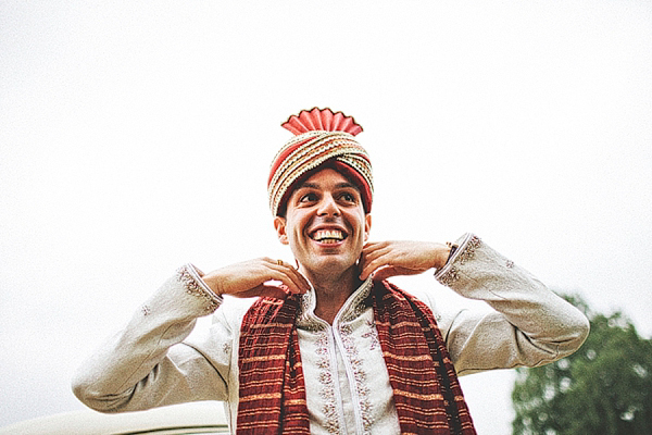 A multicultural Indian English wedding at Sezincote House photography by John Day