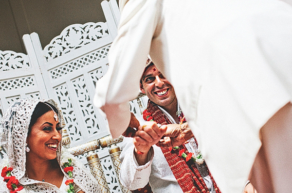 A multicultural Indian English wedding at Sezincote House photography by John Day