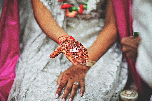 A multicultural Indian English wedding at Sezincote House photography by John Day