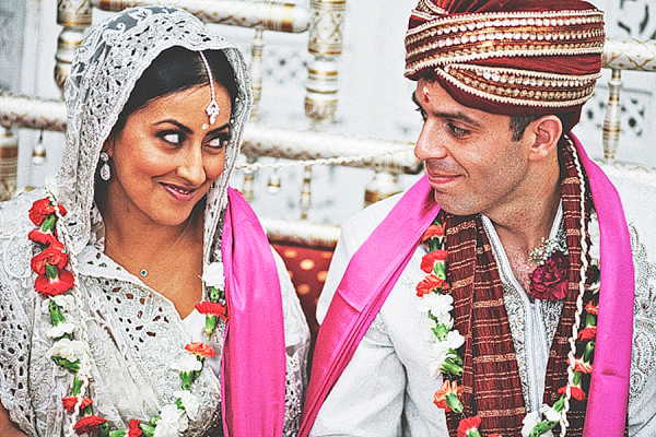 A multicultural Indian English wedding at Sezincote House photography by John Day