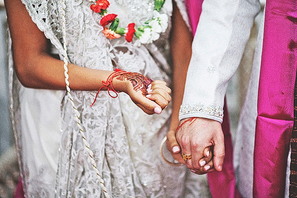 A multicultural Indian English wedding at Sezincote House photography by John Day