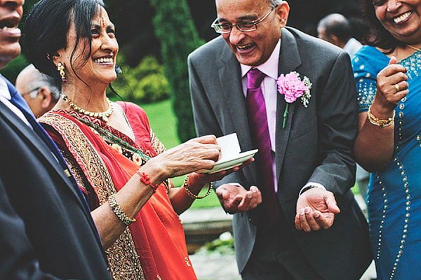 A multicultural Indian English wedding at Sezincote House photography by John Day