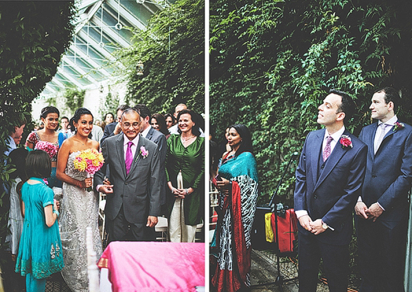 A multicultural Indian English wedding at Sezincote House photography by John Day