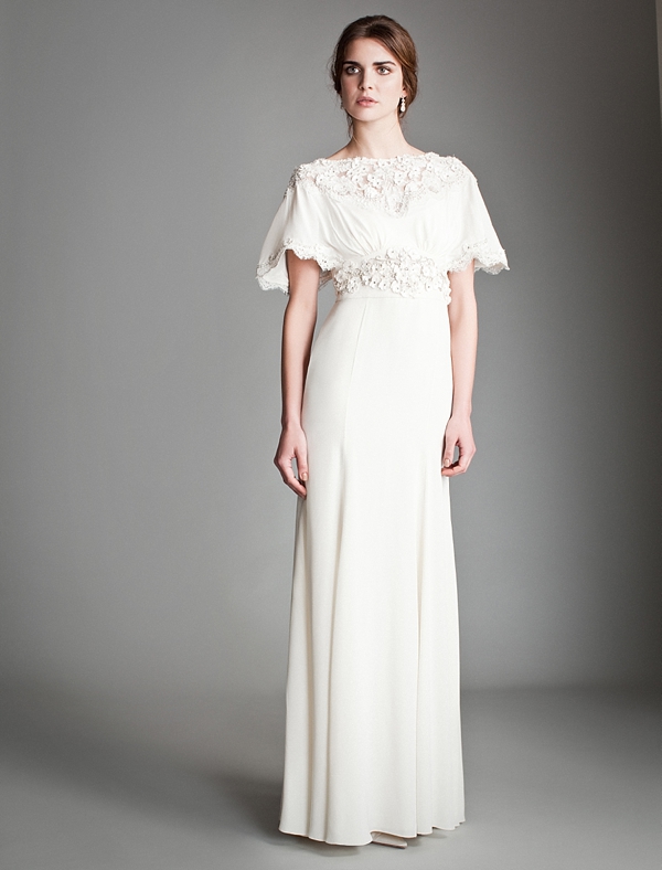 The Temperley Bridal Titania 2013 Collection ~ Fantasy Wedding Dresses ...