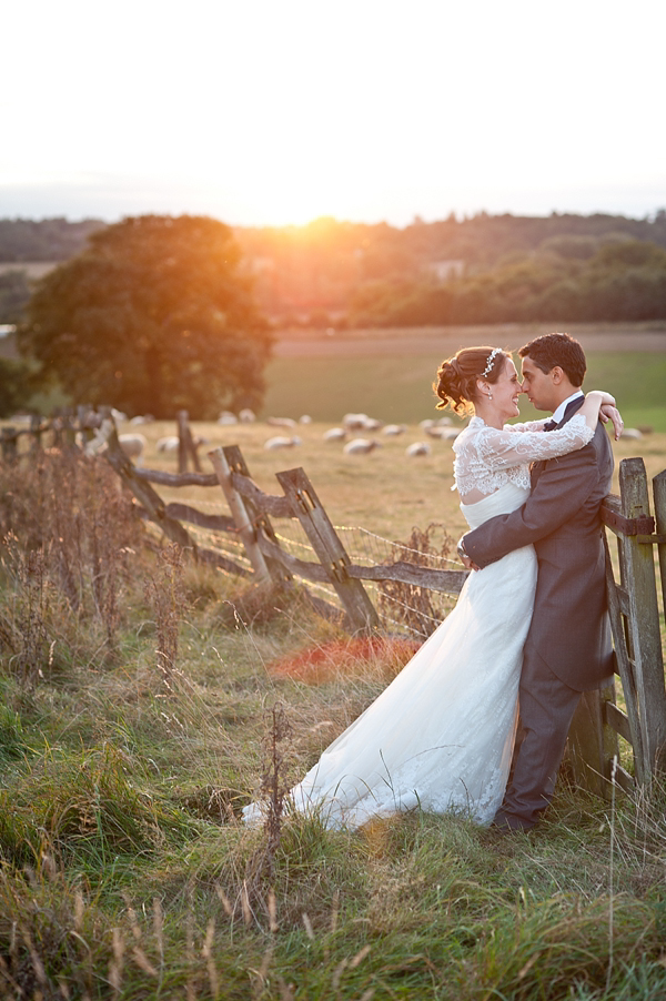 Ornithology and birds inspired wedding