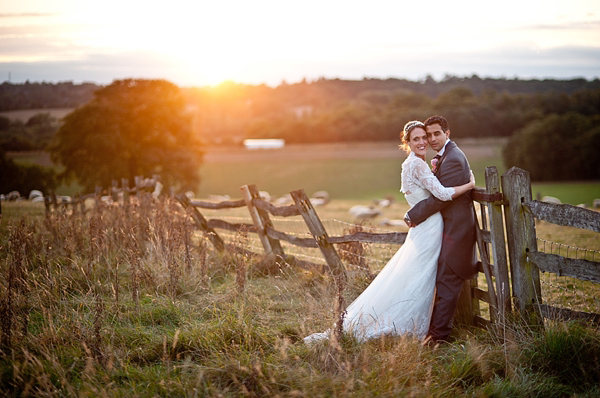 Ornithology and birds inspired wedding