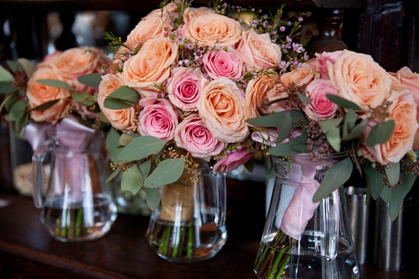 Jenny Packham Eden in Platinum Islington Town Hall London Wedding