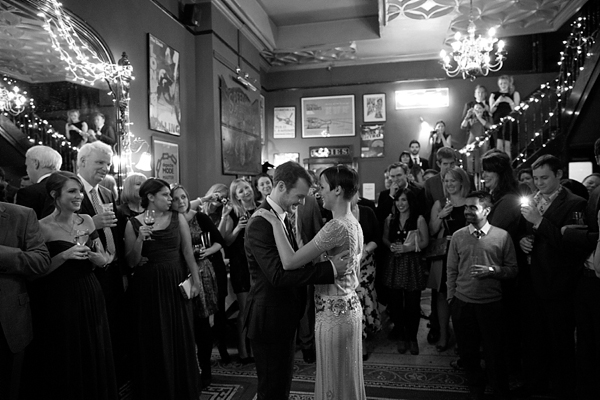 Jenny Packham Eden in Platinum Islington Town Hall London Wedding