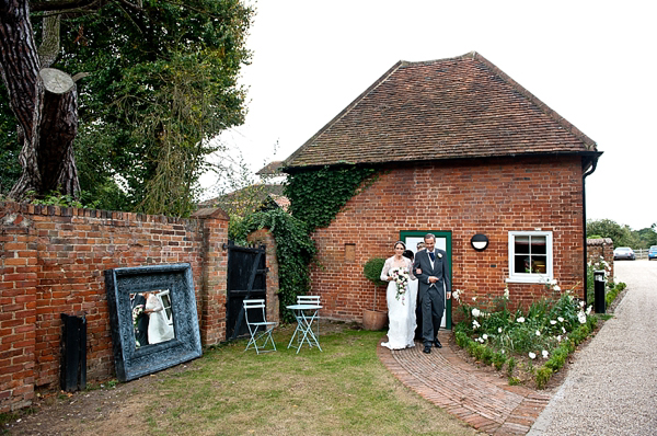 Ornithology and birds inspired wedding