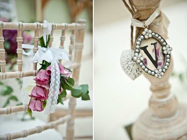 Ornithology and birds inspired wedding