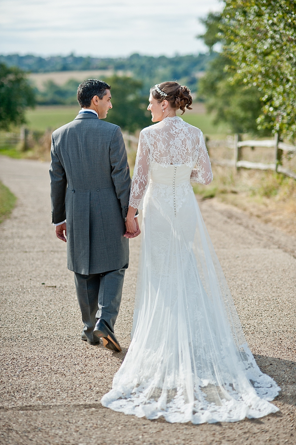 Ornithology and birds inspired wedding