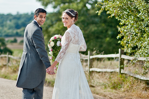 Ornithology and birds inspired wedding