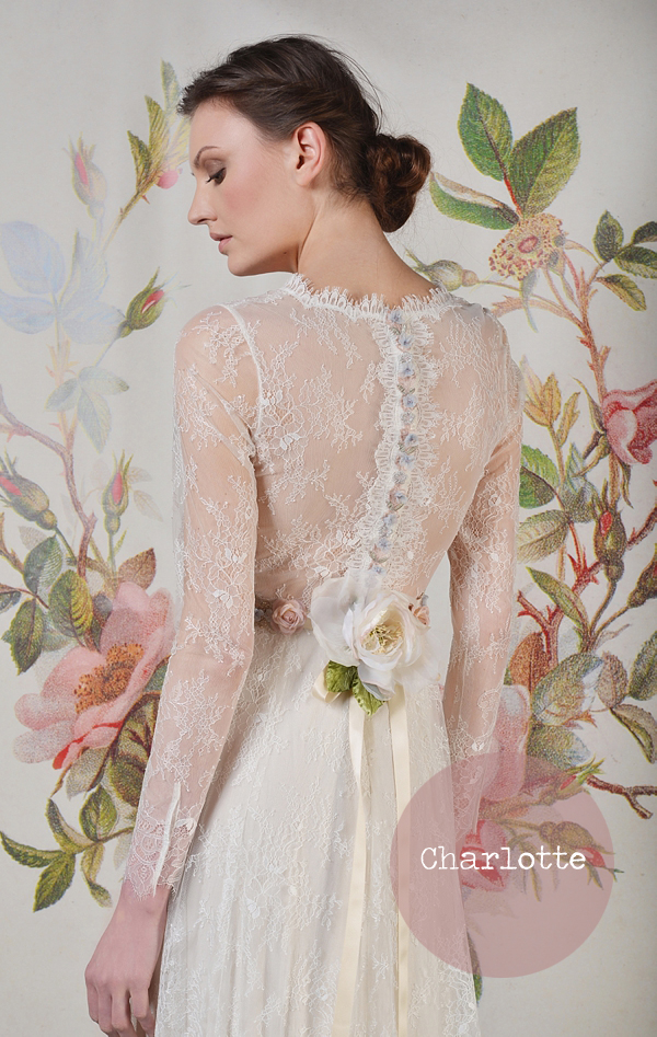 Charlotte from the Claire Pettibone Decoupage collection