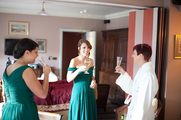 Jenny Packham Eden in Platinum Islington Town Hall London Wedding