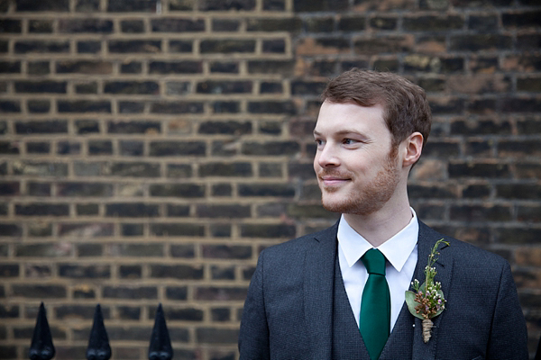 Jenny Packham Eden in Platinum Islington Town Hall London Wedding