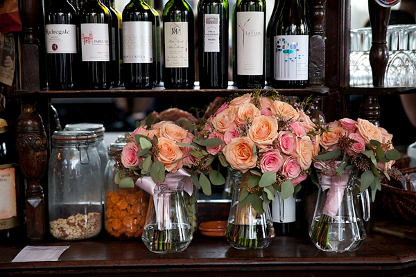 Jenny Packham Eden in Platinum Islington Town Hall London Wedding