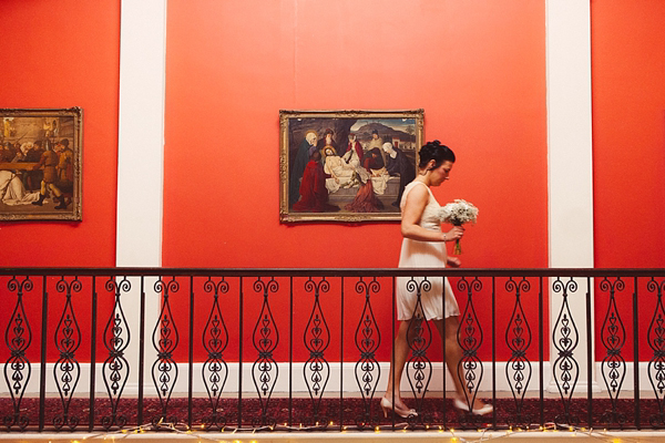 A 1920s inspired wedding planned in just 5 weeks Laura Babb Photography