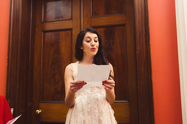 A 1920s inspired wedding planned in just 5 weeks Laura Babb Photography