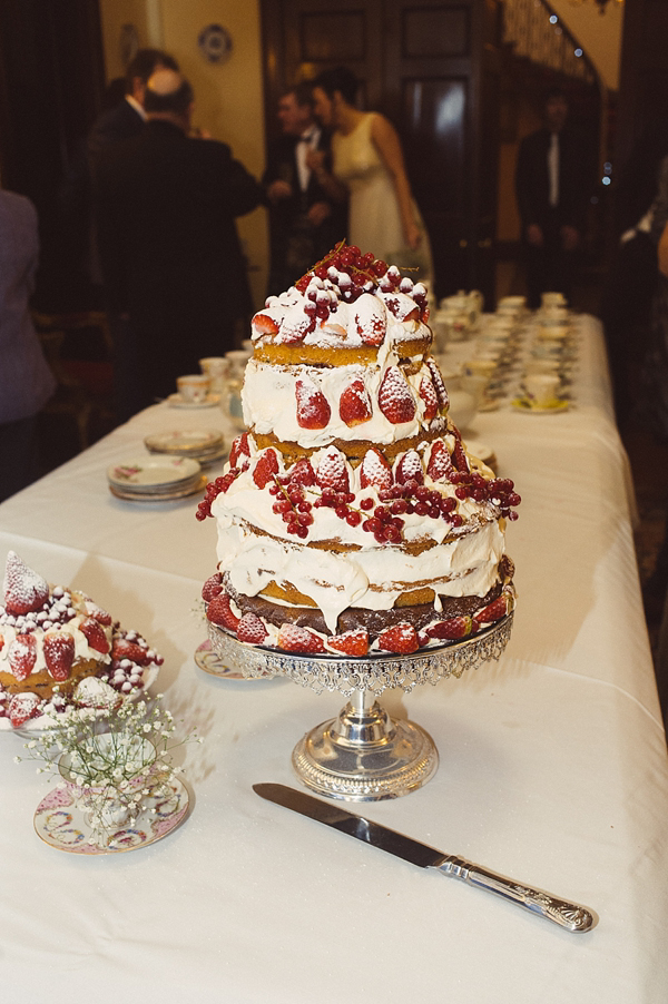 A 1920s inspired wedding planned in just 5 weeks Laura Babb Photography